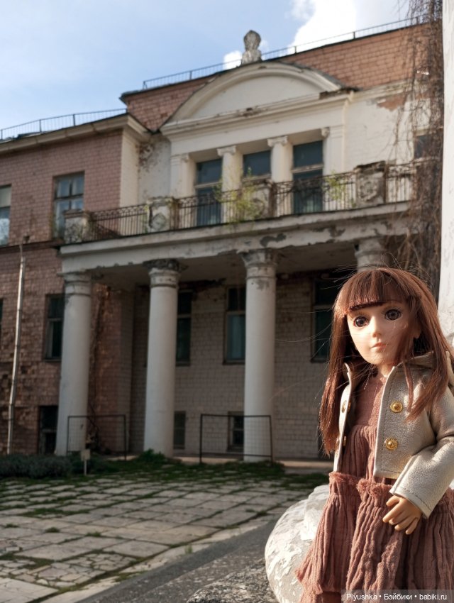 Камелия гуляет — Игровые куклы разных производителей (Разное): редкие бренды
