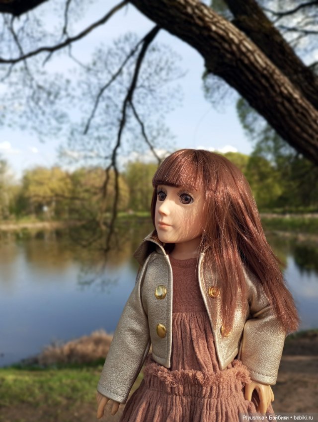 Камелия гуляет — Игровые куклы разных производителей (Разное): редкие бренды (фото 3)