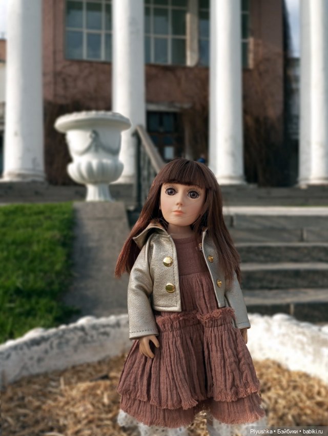 Камелия гуляет — Игровые куклы разных производителей (Разное): редкие бренды