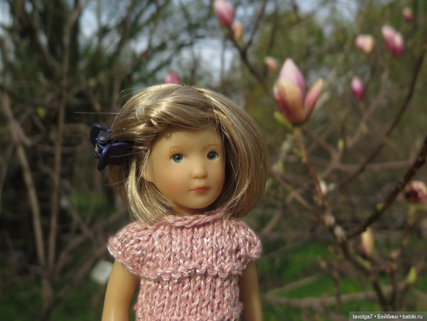 Аптекарский огород в апреле (фото 7)