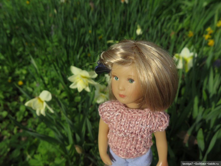 Аптекарский огород в апреле (фото 9)