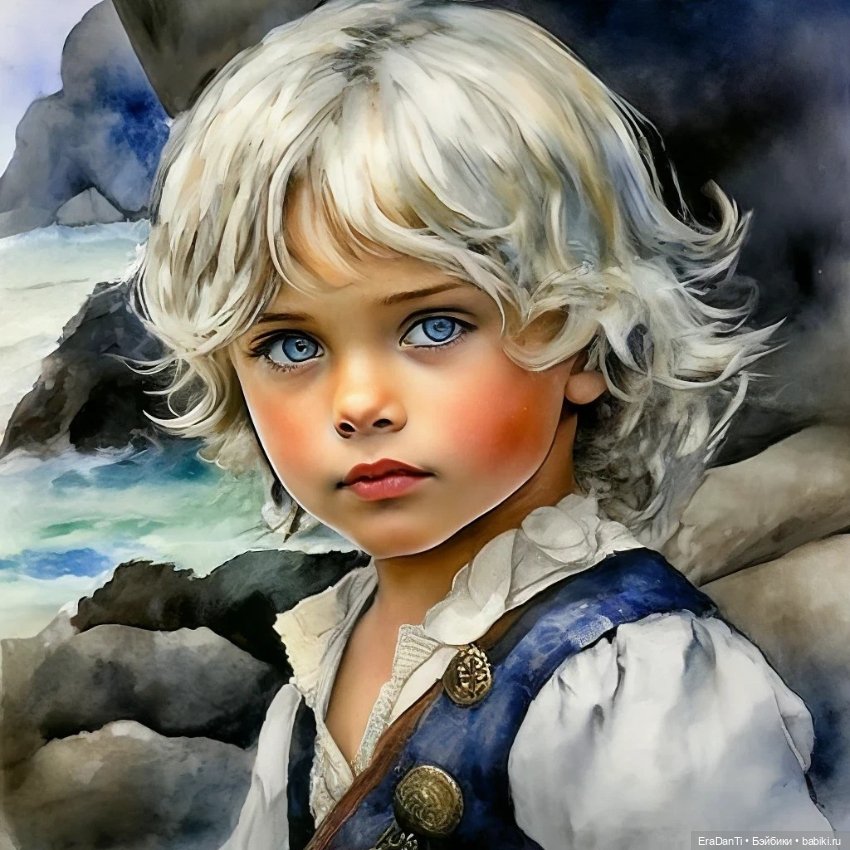 Прекрасные пираты — Рисование и арт: скетчи