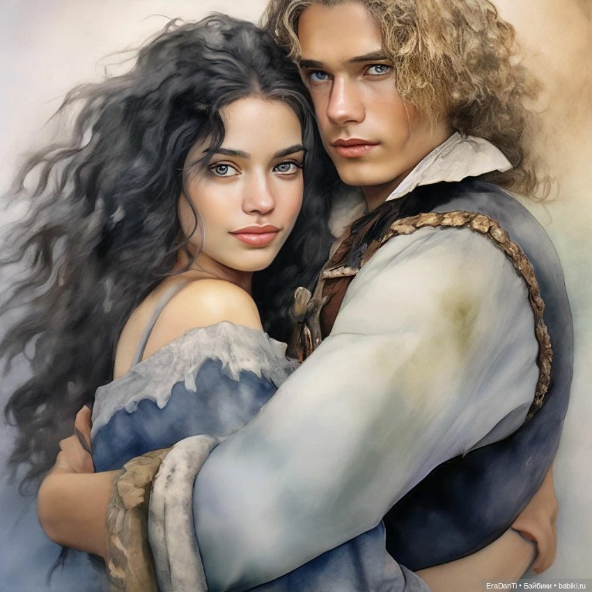 Прекрасные пираты — Рисование и арт: скетчи (фото 8)