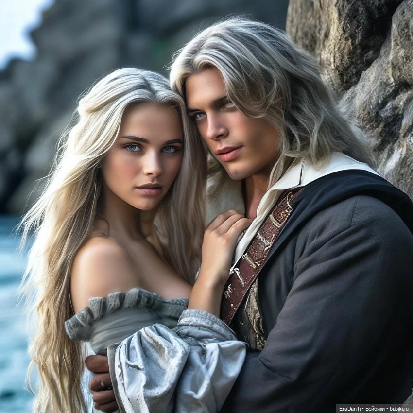 Прекрасные пираты — Рисование и арт: скетчи