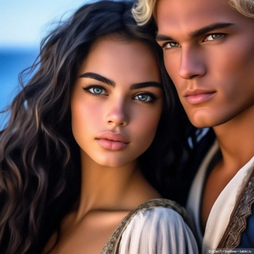 Прекрасные пираты — Рисование и арт: скетчи