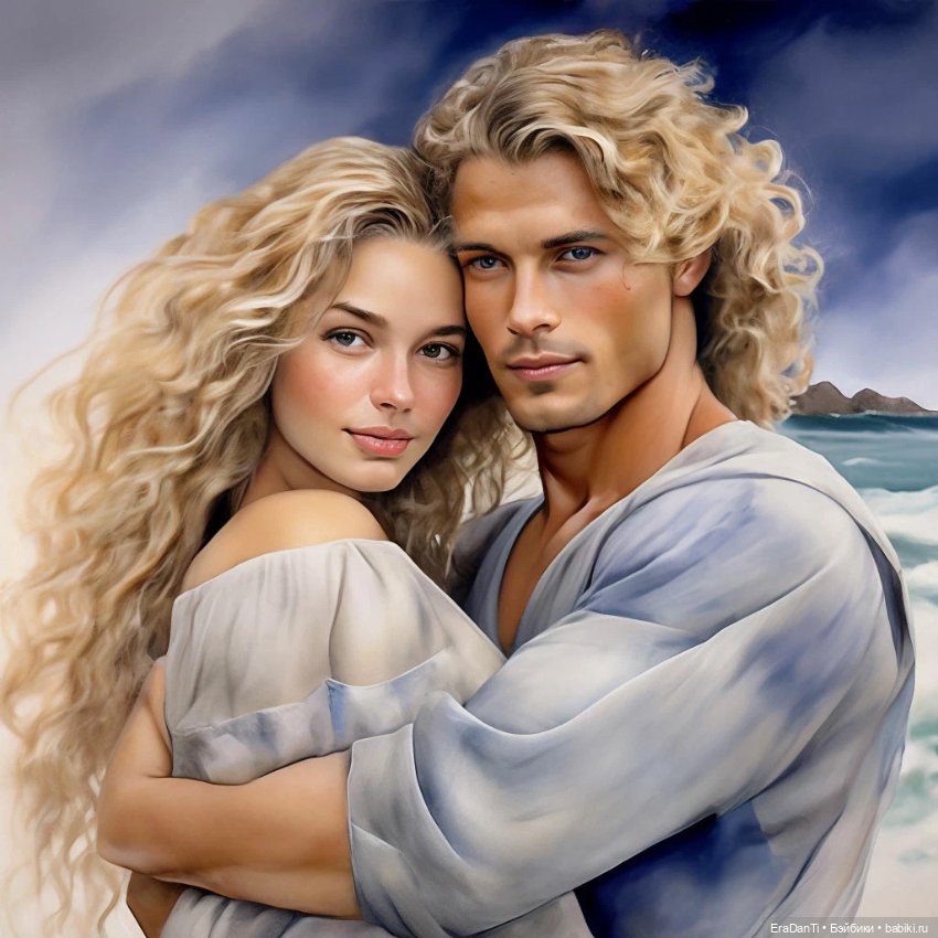 Прекрасные пираты — Рисование и арт: скетчи