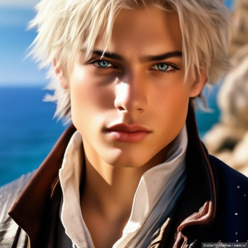 Прекрасные пираты — Рисование и арт: скетчи