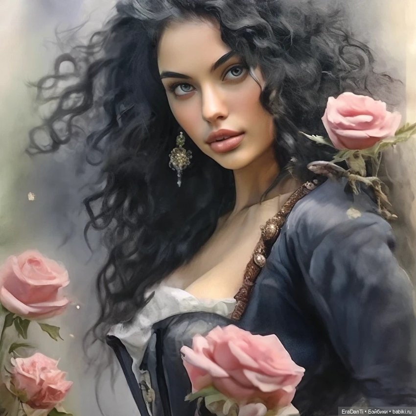 Прекрасные пираты — Рисование и арт: скетчи