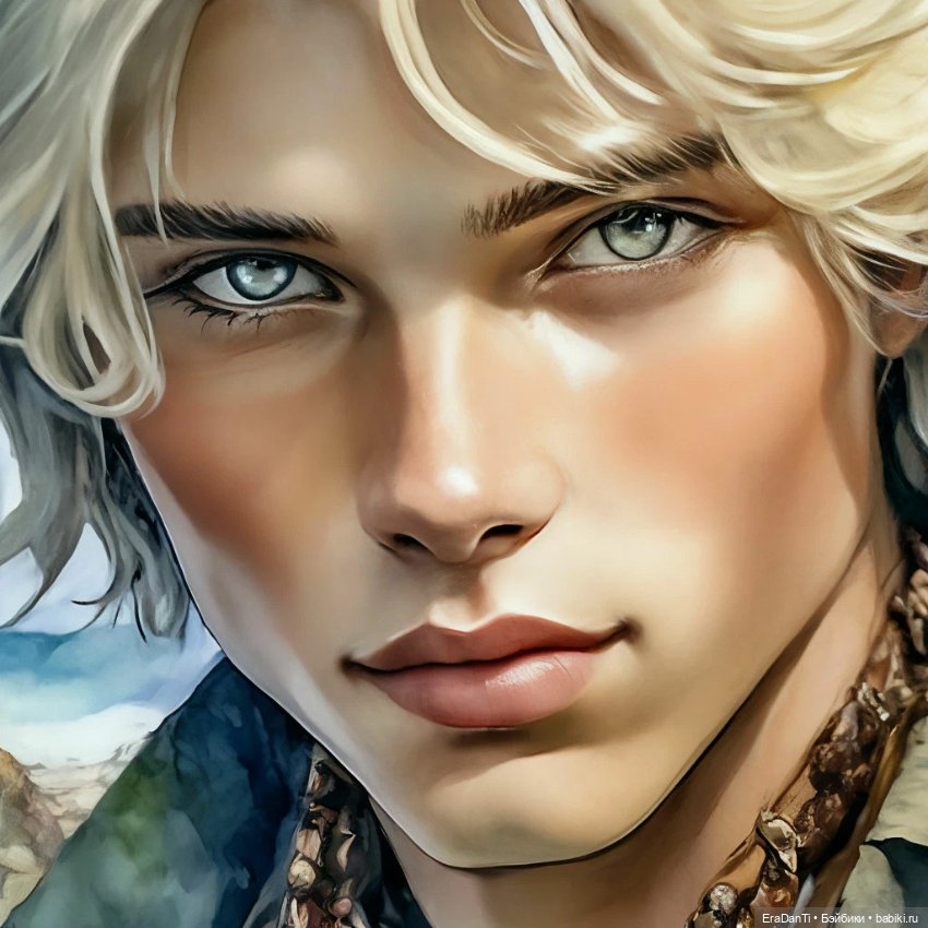 Прекрасные пираты — Рисование и арт: скетчи (фото 10)