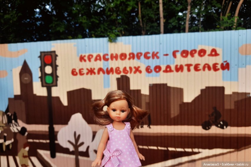 Как девчонки в автопарк ходили (фото 8)