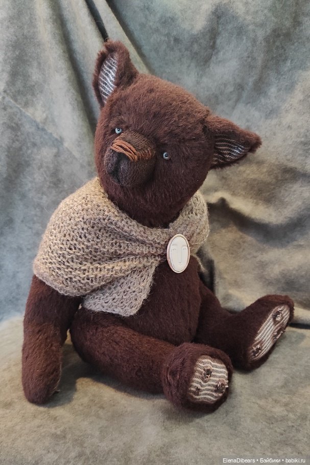 А вы знаете для чего нужен мишка тедди