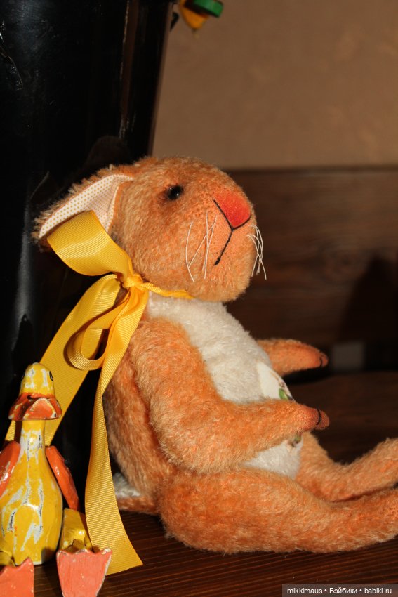 Зайчонок к Пасхе - Фантик (фото 4)