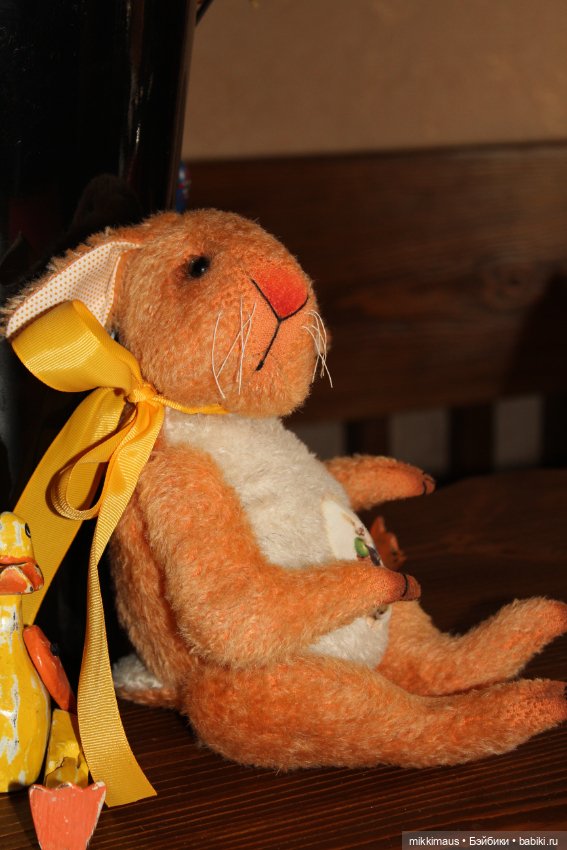 Зайчонок к Пасхе - Фантик (фото 7)