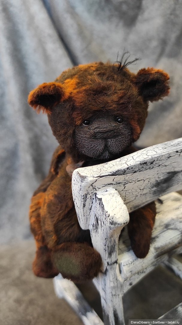 А вы знаете для чего нужен мишка тедди (фото 6)