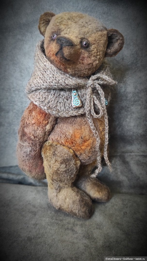 А вы знаете для чего нужен мишка тедди (фото 5)