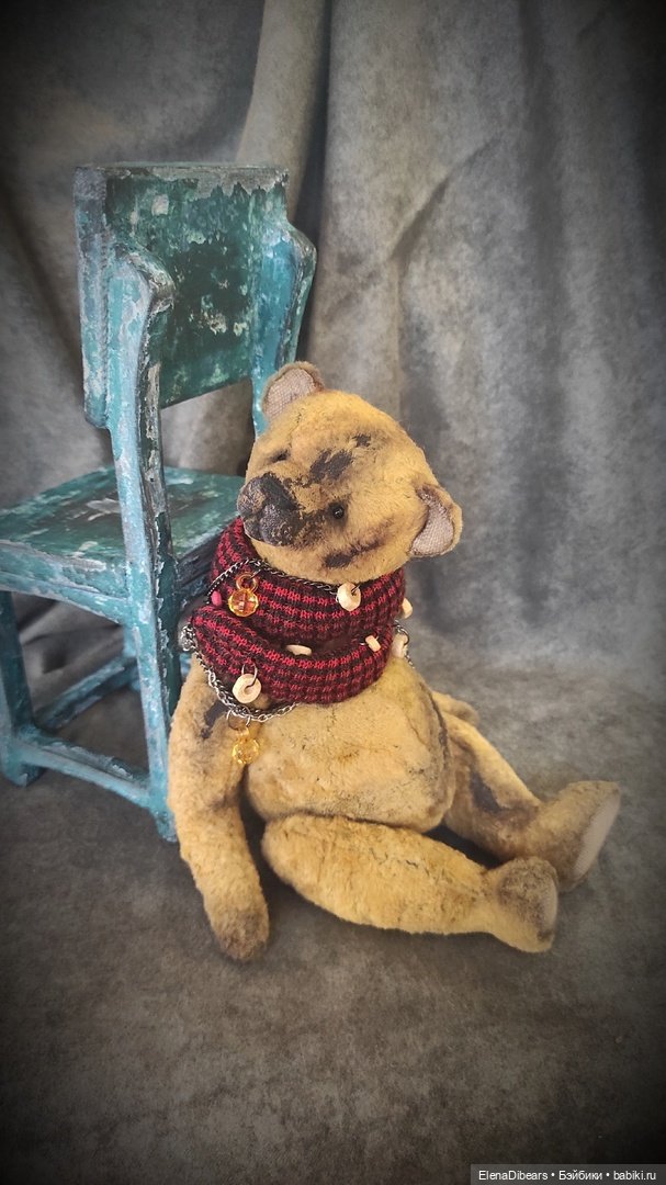 А вы знаете для чего нужен мишка тедди (фото 4)