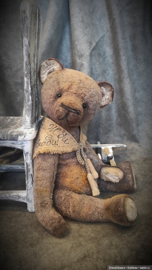 А вы знаете для чего нужен мишка тедди (фото 7)