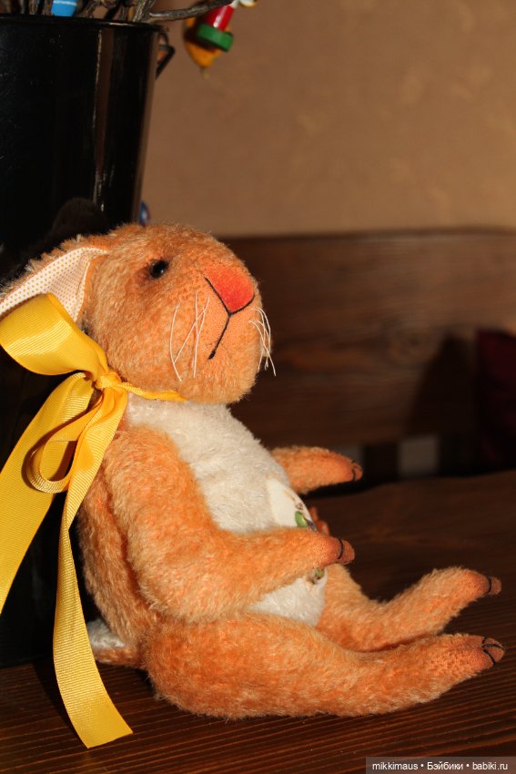 Зайчонок к Пасхе - Фантик (фото 8)