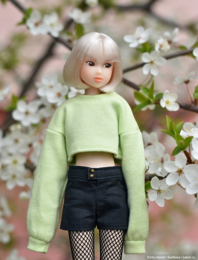 Вишни и милые японочки — Домашние коллекции кукол: фото собраний (фото 4)