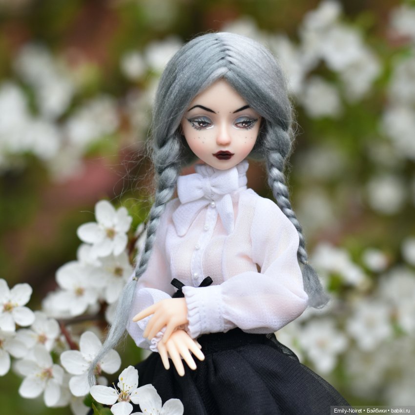 Вишни и милые японочки — Домашние коллекции кукол: фото собраний (фото 3)