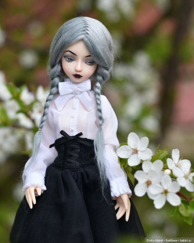 Вишни и милые японочки — Домашние коллекции кукол: фото собраний