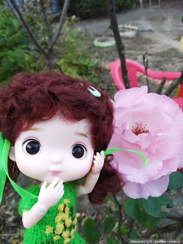 Осенние глазастики😳 — Куклы Baboliy (Баболи