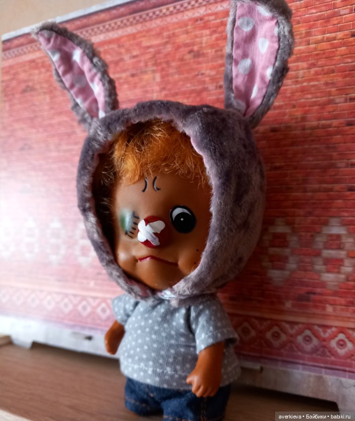 Жоржик. Вселенская печаль (фото 4)