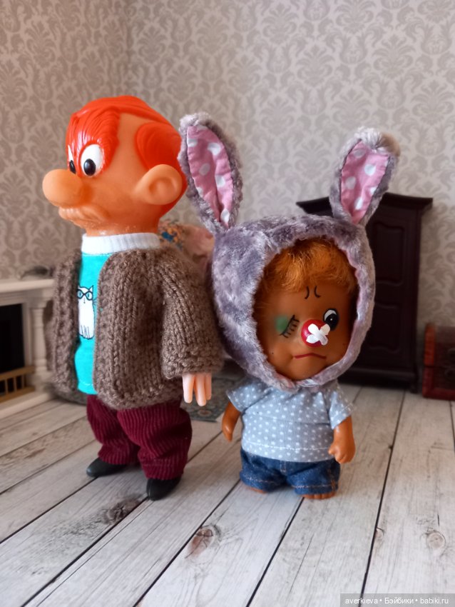 Жоржик. Вселенская печаль (фото 6)