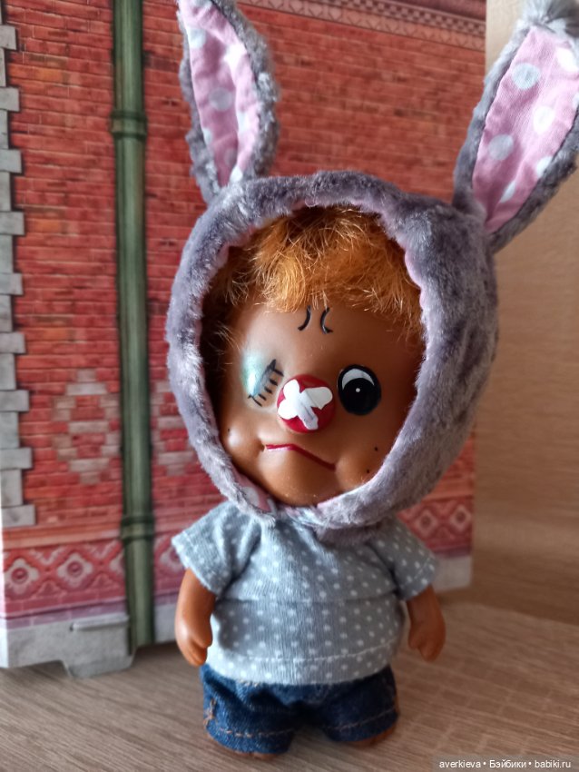 Жоржик. Вселенская печаль