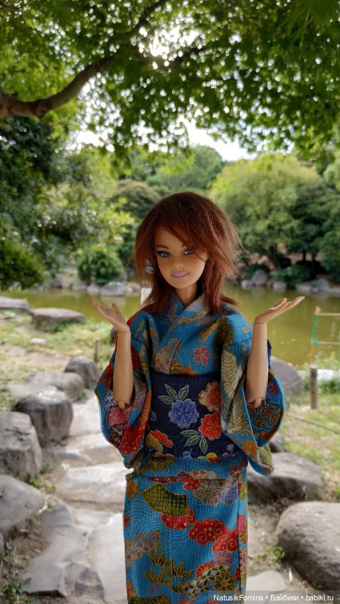 Японское лето' 2023 (за неимением отпуска весной' 2024)