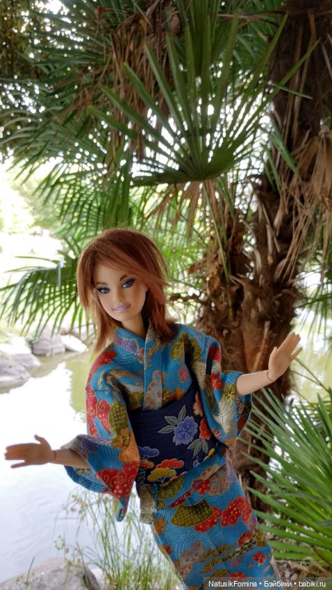 Японское лето' 2023 (за неимением отпуска весной' 2024)