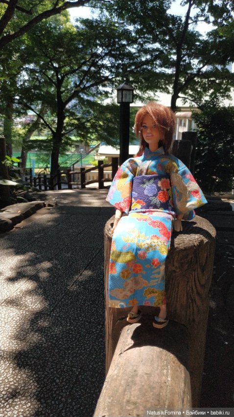 Японское лето' 2023 (за неимением отпуска весной' 2024) (фото 9)