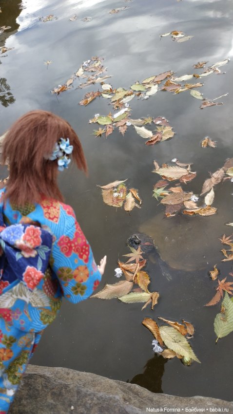 Японское лето' 2023 (за неимением отпуска весной' 2024)