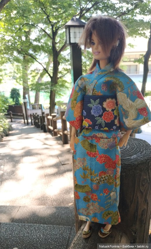 Японское лето' 2023 (за неимением отпуска весной' 2024) (фото 10)