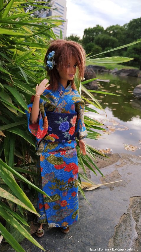 Японское лето' 2023 (за неимением отпуска весной' 2024)