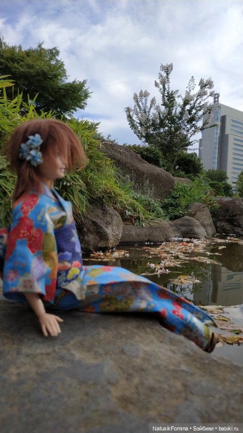 Японское лето' 2023 (за неимением отпуска весной' 2024)