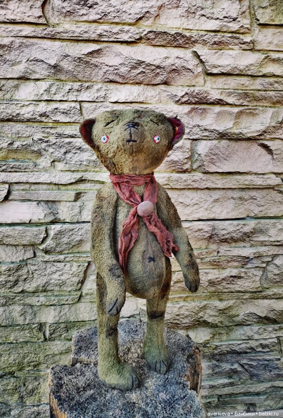 Мистер Бин — Авторские мишки Тедди и друзья: фото (фото 10)