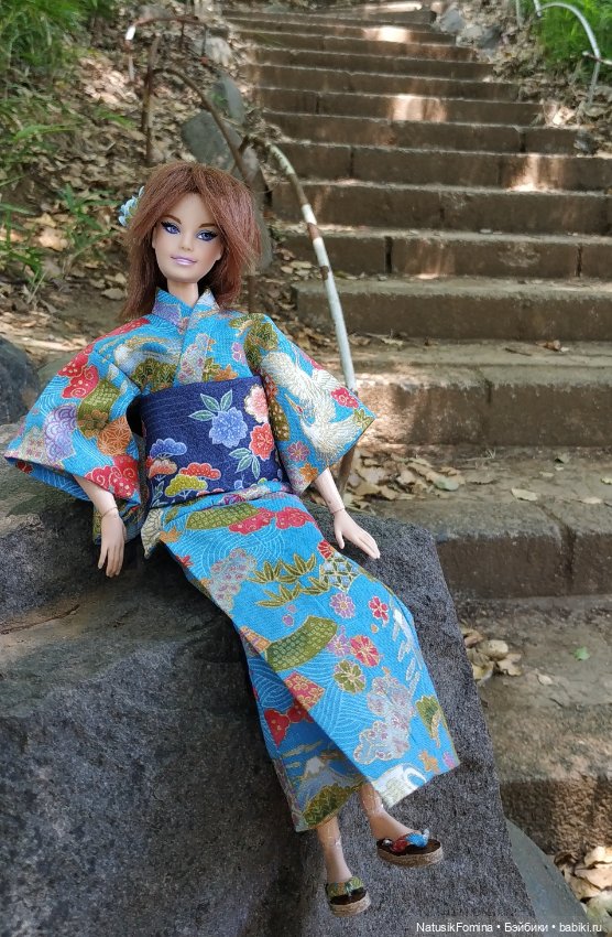 Японское лето' 2023 (за неимением отпуска весной' 2024)