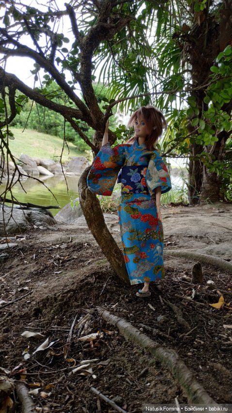 Японское лето' 2023 (за неимением отпуска весной' 2024)