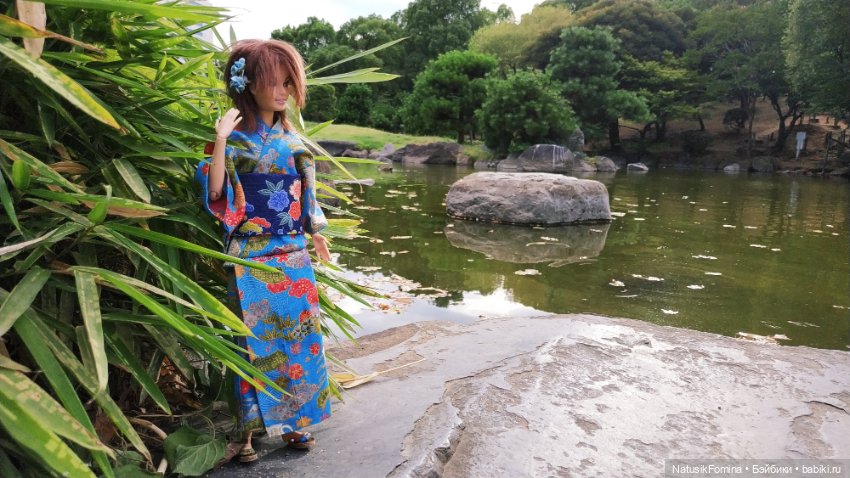 Японское лето' 2023 (за неимением отпуска весной' 2024)