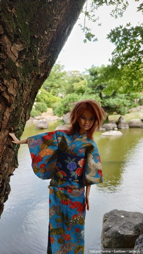 Японское лето' 2023 (за неимением отпуска весной' 2024)