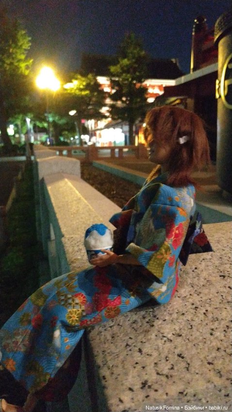 Японское лето' 2023 (за неимением отпуска весной' 2024)