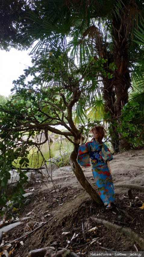 Японское лето' 2023 (за неимением отпуска весной' 2024)