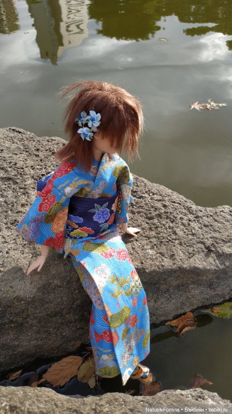 Японское лето' 2023 (за неимением отпуска весной' 2024)