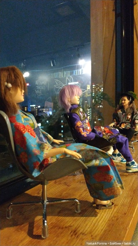 Японское лето' 2023 (за неимением отпуска весной' 2024)