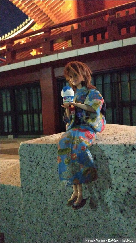 Японское лето' 2023 (за неимением отпуска весной' 2024)