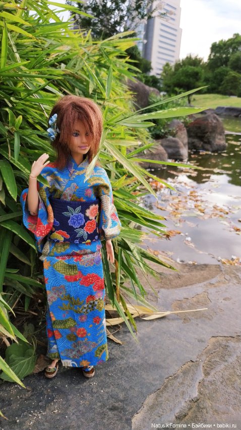 Японское лето' 2023 (за неимением отпуска весной' 2024)