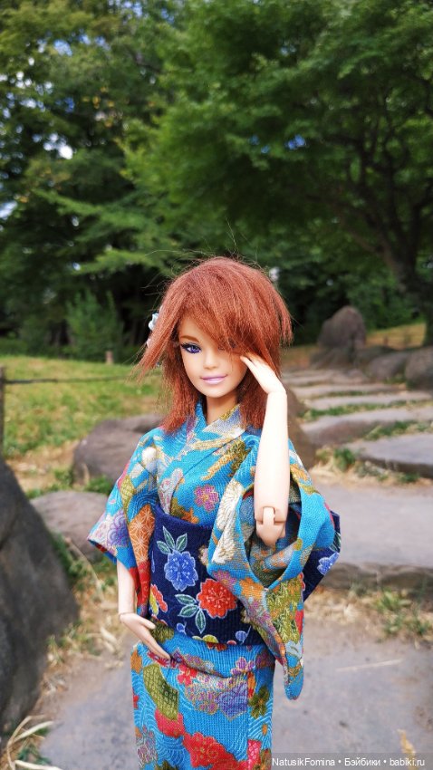 Японское лето' 2023 (за неимением отпуска весной' 2024)