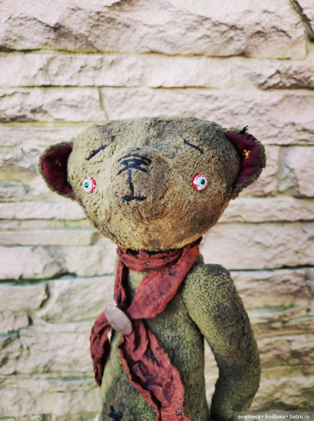 Мистер Бин — Авторские мишки Тедди и друзья: фото (фото 9)