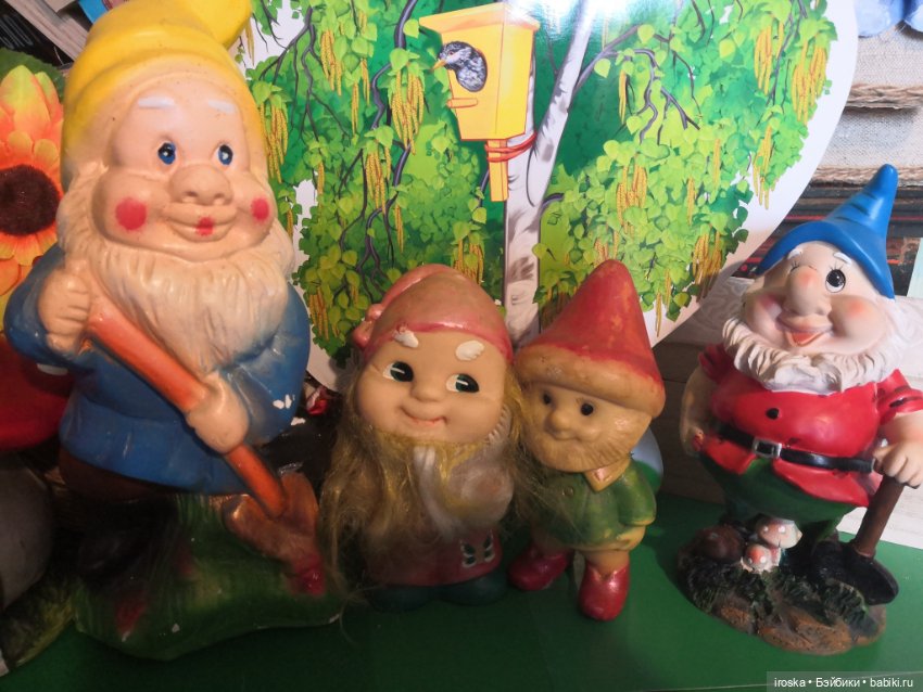Гномики — Интересное и необычное: фотоподборки (фото 2)